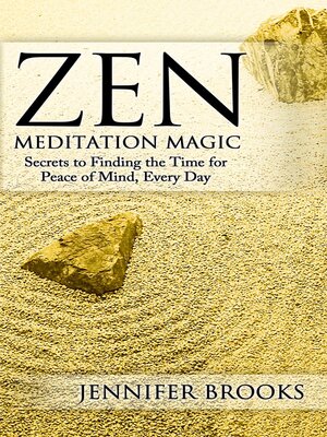 cover image of Zen Meditation Magic